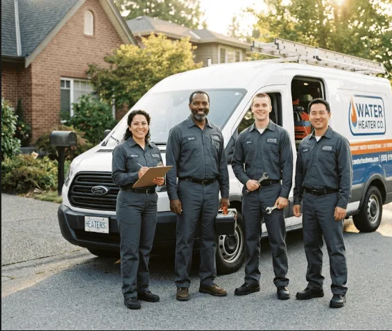 Water Heater Repair company in Tustin, CA