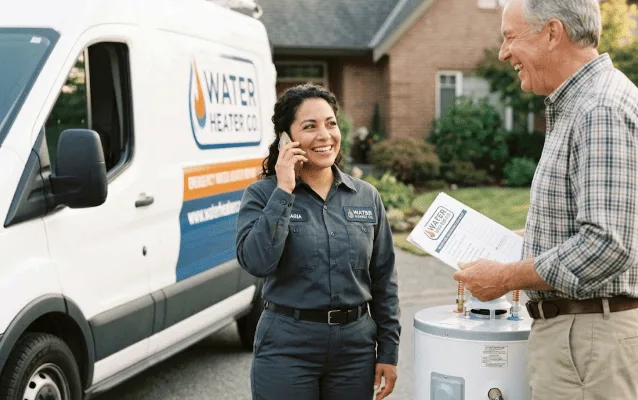 Water Heater Repair Tustin, CA FAQs